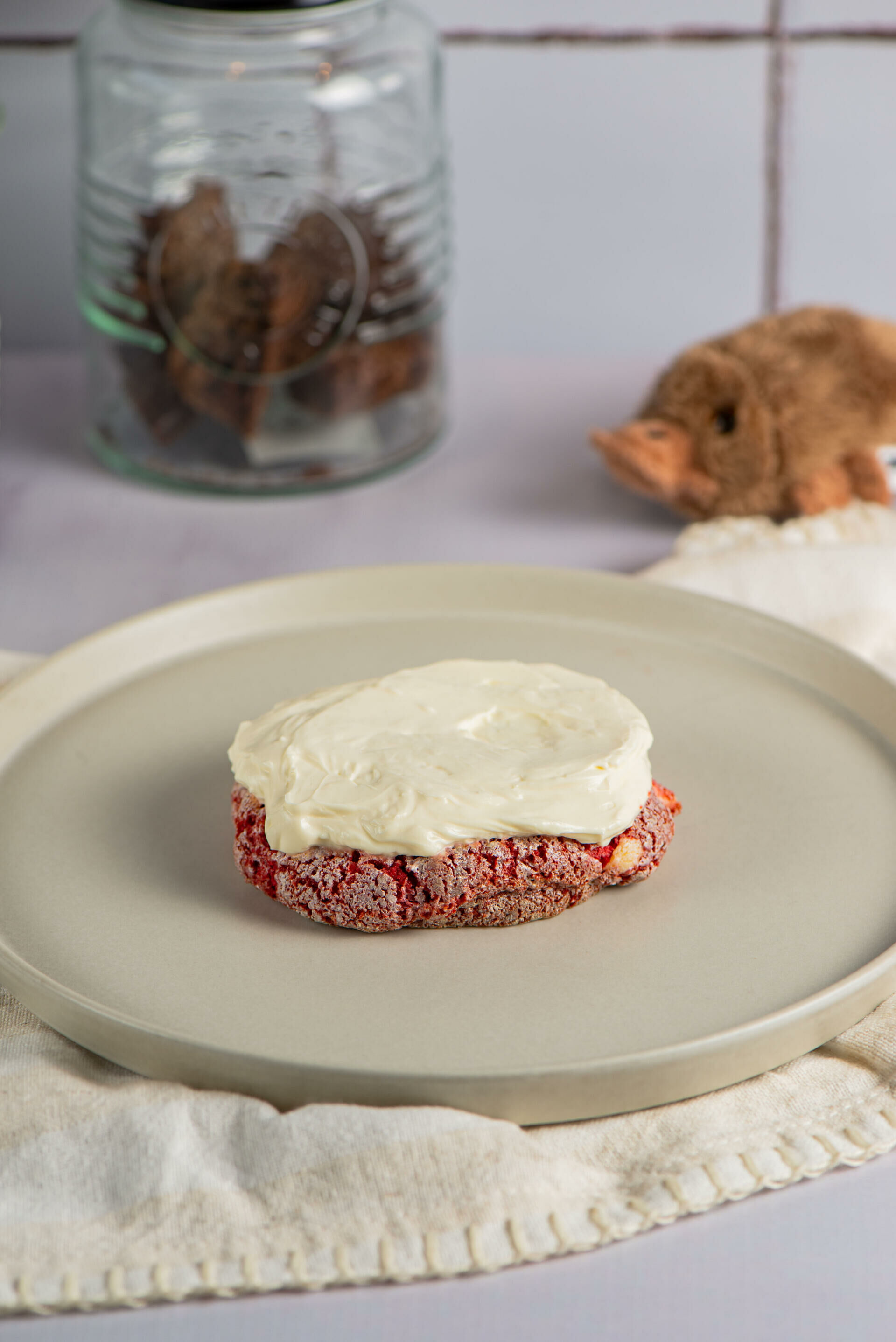 Imagem 2 de Cookie Red Velvet loading=